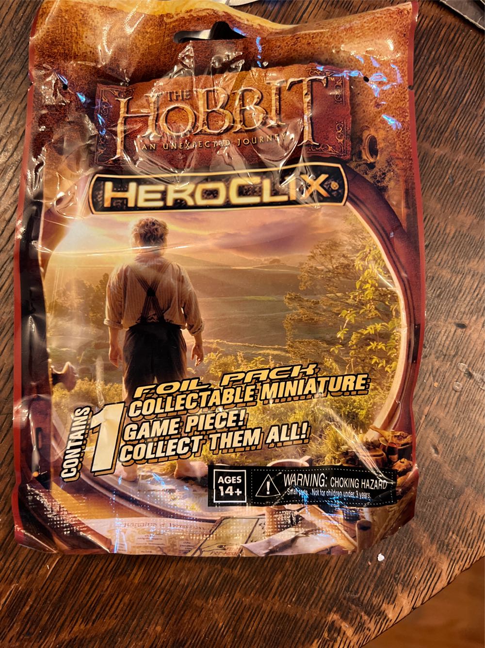 Thorin Oakenshield  action figure collectible [Barcode 634482707029] - Main Image 3