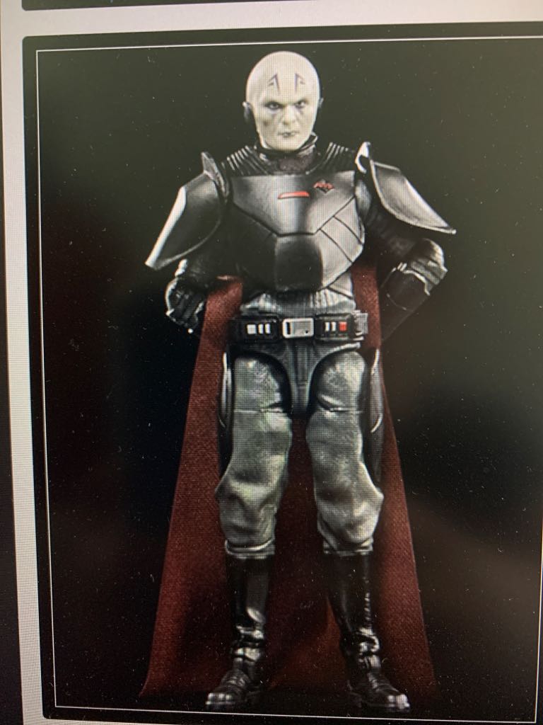 X-1 (the Nameless) Blue