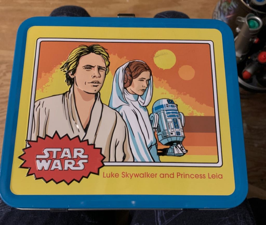 Funko Star Wars Lunchbox - Funko (Funko Lunchbox) action figure collectible - Main Image 2