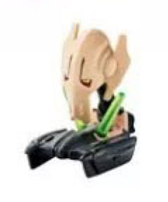 Obi-Wan Kenobi & Darth Vader (McQuarrie Concept)