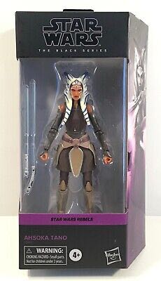 07 Ahsoka Tano - Hasbro (Star Wars (2020-) Black Series Galaxy 6IN) action figure collectible - Main Image 1