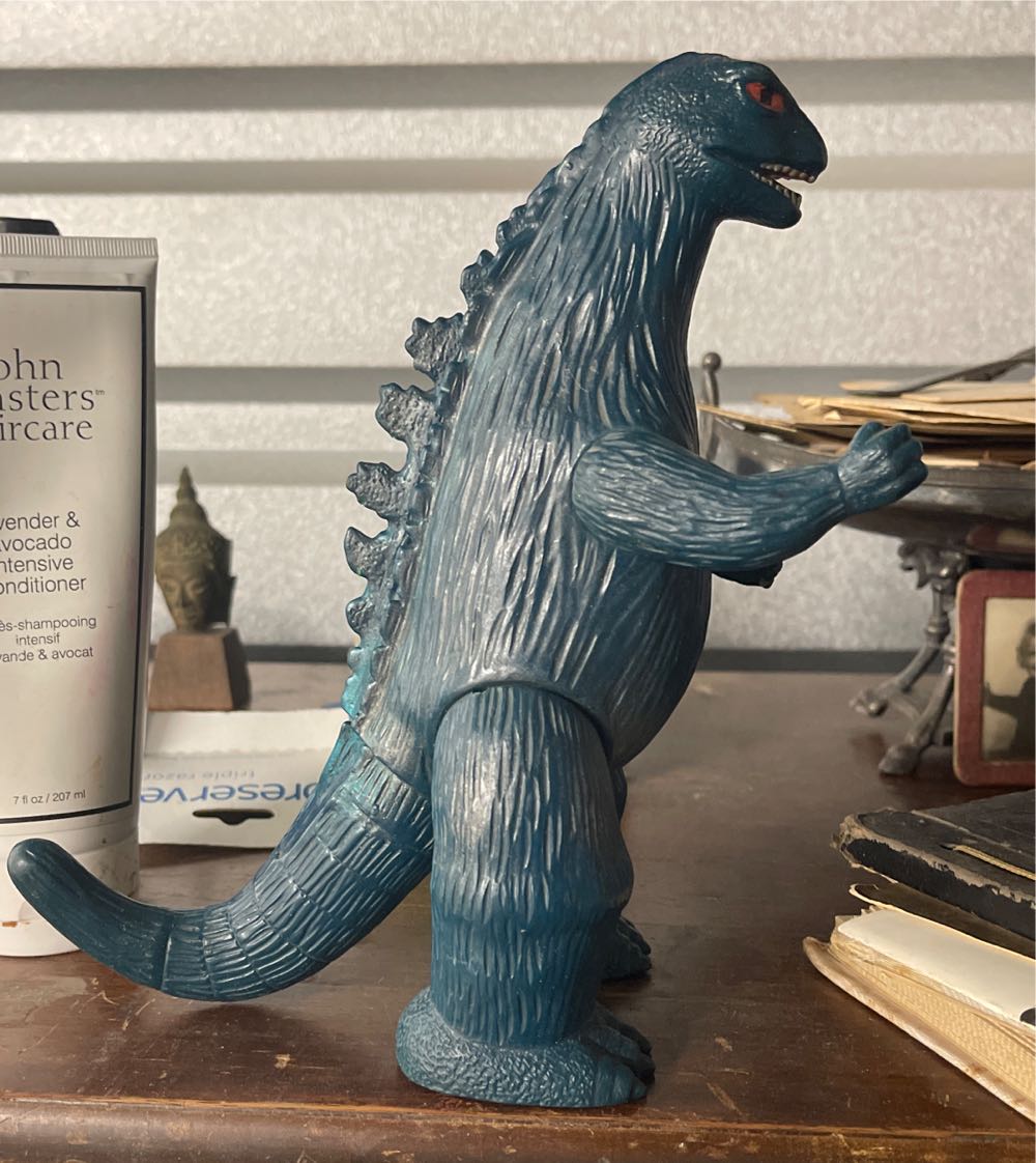 Bullmark - Bullmark action figure collectible - Main Image 2