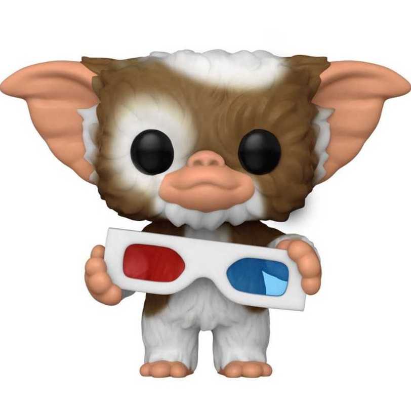 Gremlins 1146 Gizmo With 3d Glasses  (PoP! - MISC.) action figure collectible [Barcode 889698498883] - Main Image 3