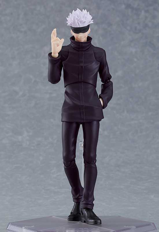 Figma Satoru Gojo - Good Smile / Figma (Jujutsu Kaisen) action figure collectible - Main Image 3