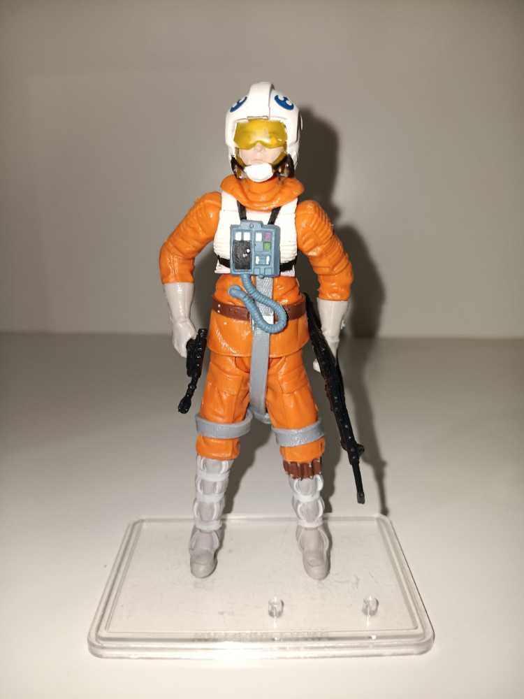 Dack Ralter - Hasbro (Empire Strikes Back) action figure collectible - Main Image 3