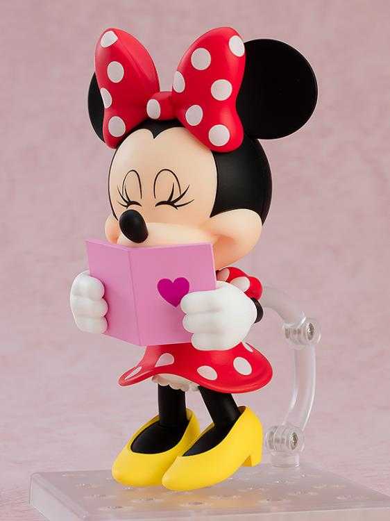 Nendoroid Disney Minnie Mouse Action Figure Multicolor - Good Smile Company / Nendoroid (Mickey Mouse) action figure collectible [Barcode 4580590125278] - Main Image 2