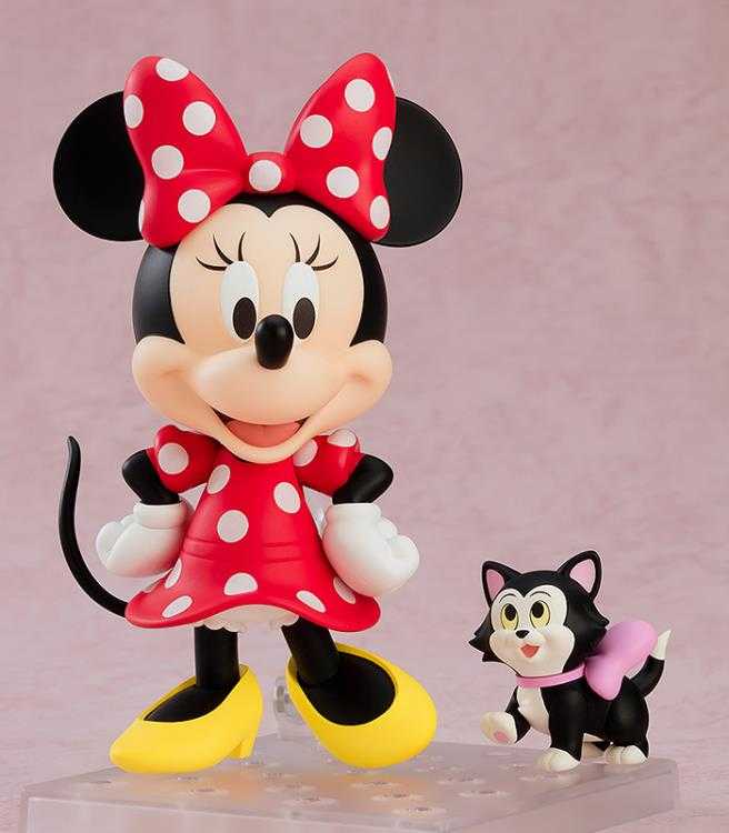 Nendoroid Disney Minnie Mouse Action Figure Multicolor - Good Smile Company / Nendoroid (Mickey Mouse) action figure collectible [Barcode 4580590125278] - Main Image 3