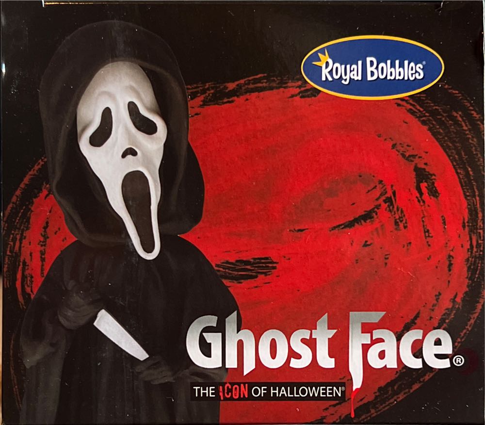 Royal Bubbles - Royal Bobbles action figure collectible [Barcode 01600287] - Main Image 3