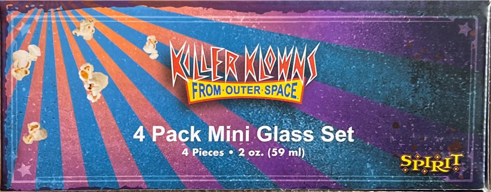 Killer Klowns - Sprit action figure collectible [Barcode 01591130] - Main Image 3