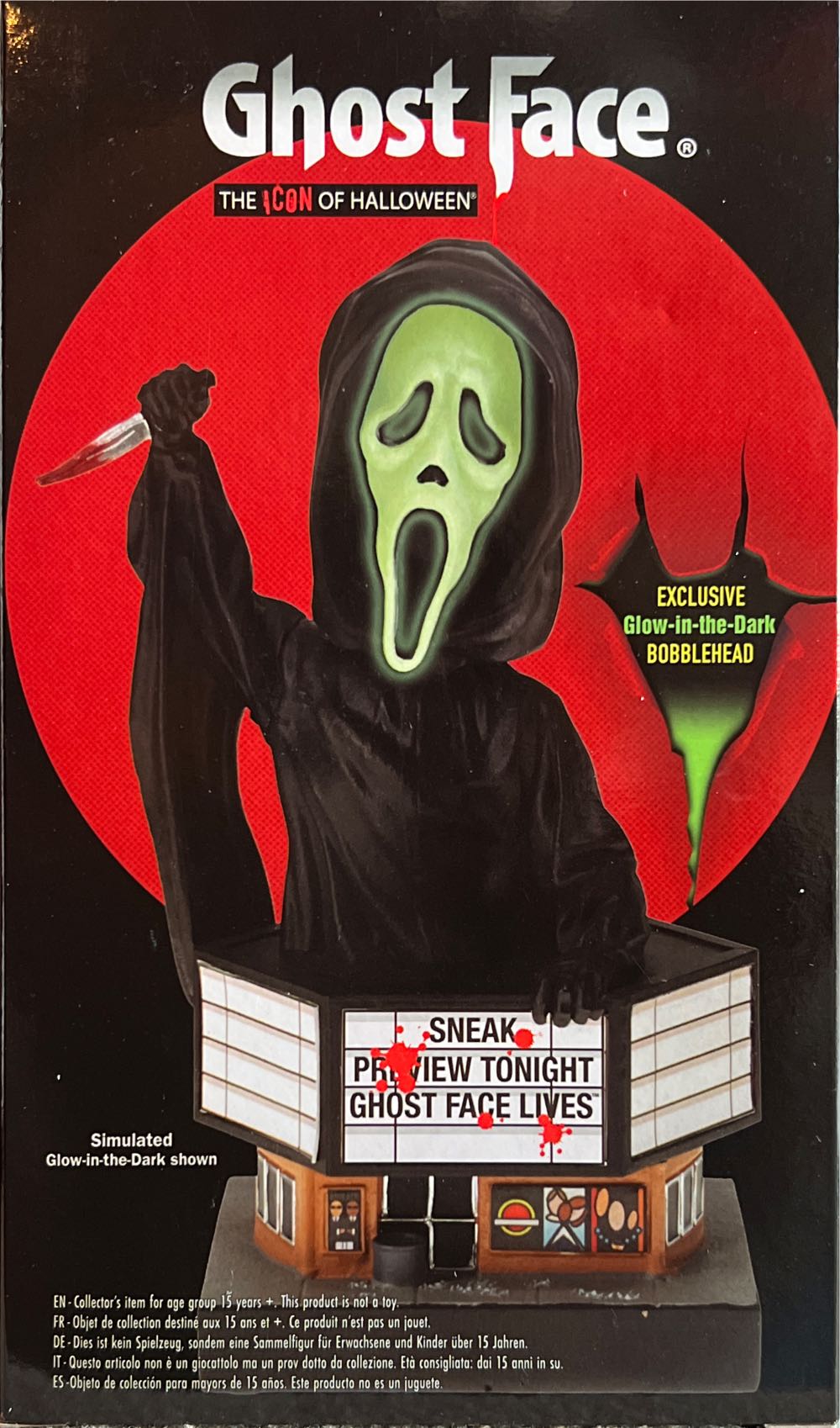 Royal Bubbles - Royal Bobbles action figure collectible [Barcode 17603936] - Main Image 2