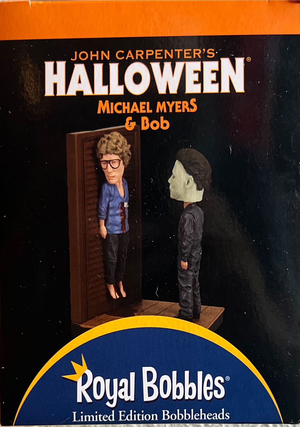 Royal Bubbles - Royal Bobbles action figure collectible [Barcode 17462468] - Main Image 2