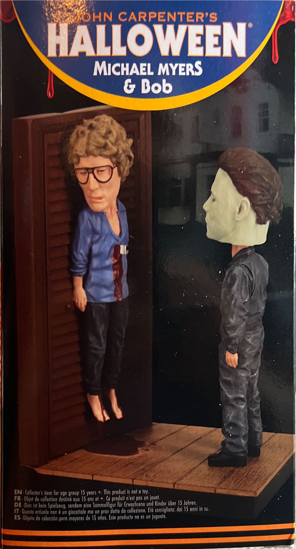 Royal Bubbles - Royal Bobbles action figure collectible [Barcode 17462468] - Main Image 4