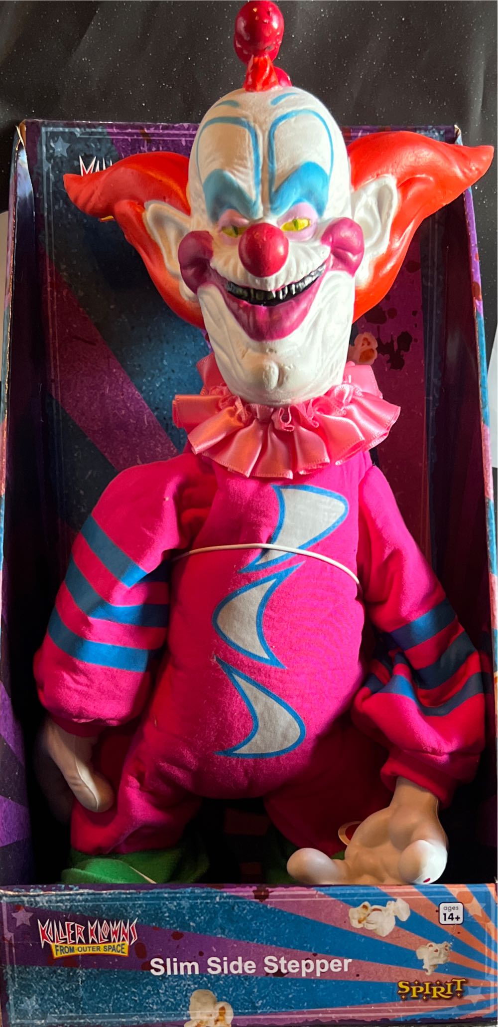 Aqua Teen Hunger Force Hot Topic Palisades