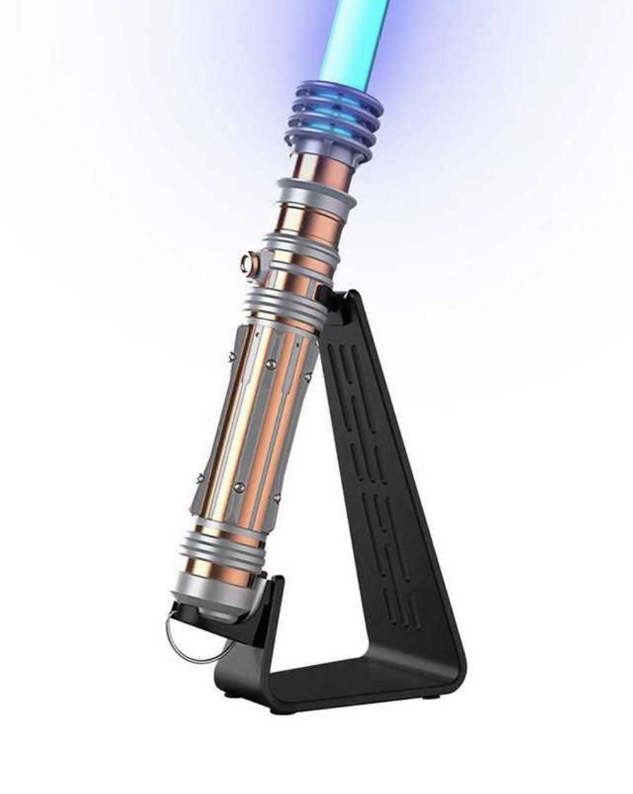 Leia Organa (Black Series) - Hasbro (Lightsabers) action figure collectible [Barcode 5010993965304] - Main Image 4