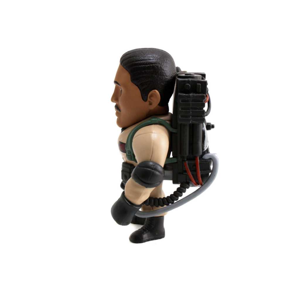 GhostBusters M73 Winston Zeddemore (Metals Die Cast) - Jada Toys (Ghostbusters) action figure collectible [Barcode 801310976401] - Main Image 4