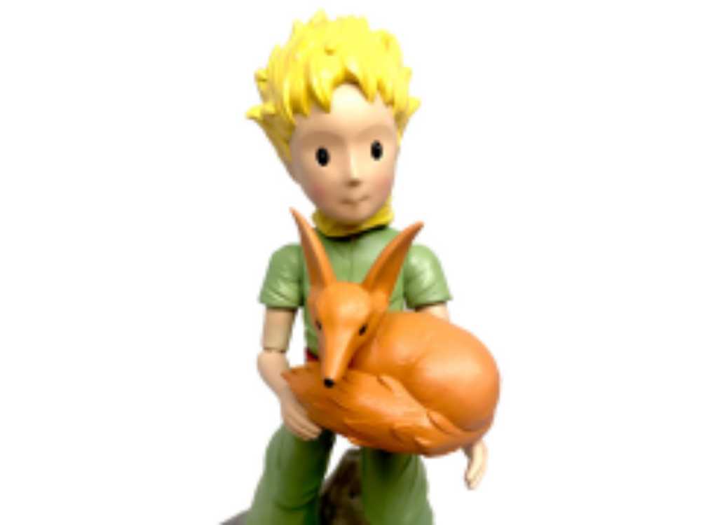 Boss Fight The Little Prince Little - Boss Fight action figure collectible [Barcode 814800021512] - Main Image 2