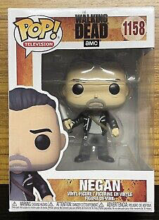 Walking Dead - Negan - Funko Pop (The Walking Dead) action figure collectible [Barcode 889698564625] - Main Image 2