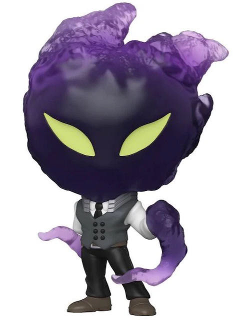 Pop #789 My Hero Academia Kurogiri  action figure collectible [Barcode 889698627078] - Main Image 3