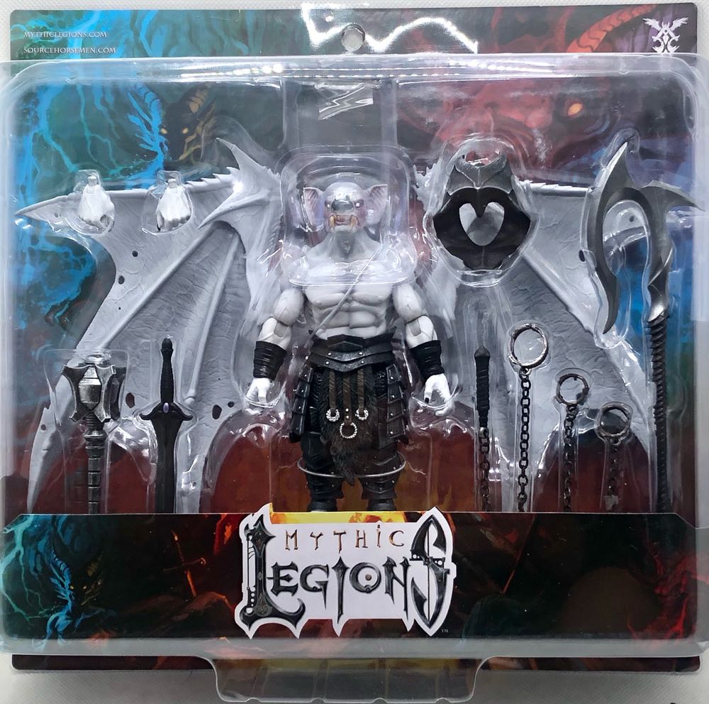 Super7 ReAction G.I. Joe: Arctic Rescue Snake Eyes And Blind Woodsman