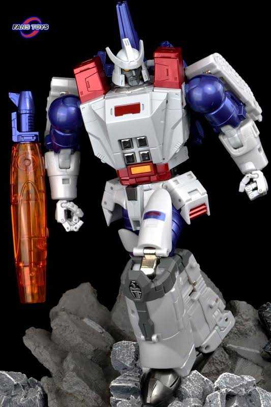 Sovereign Galvatron FT-16T - Fanstoys (Masterpiece 1986) action figure collectible - Main Image 3