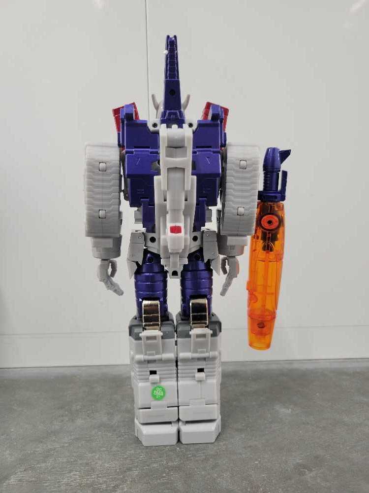 Sovereign Galvatron FT-16T - Fanstoys (Masterpiece 1986) action figure collectible - Main Image 4