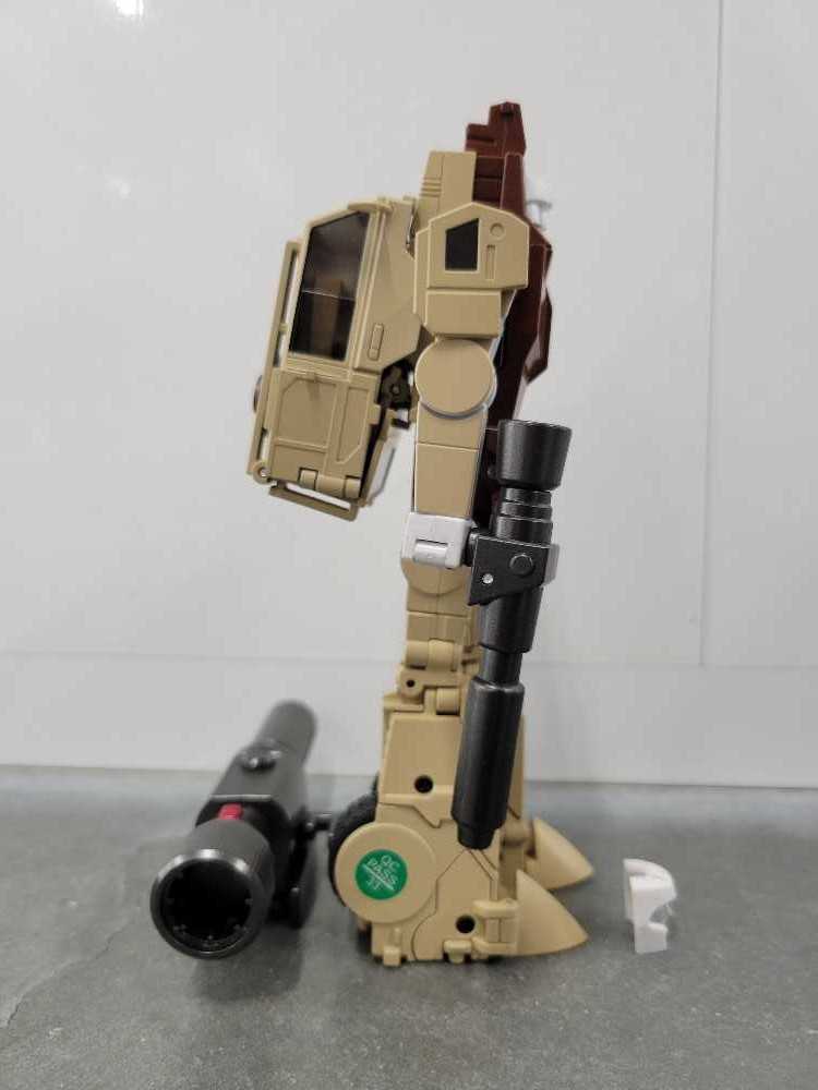 Outback Aussie FT-52 - Fanstoys (Masterpiece 1986) action figure collectible - Main Image 3