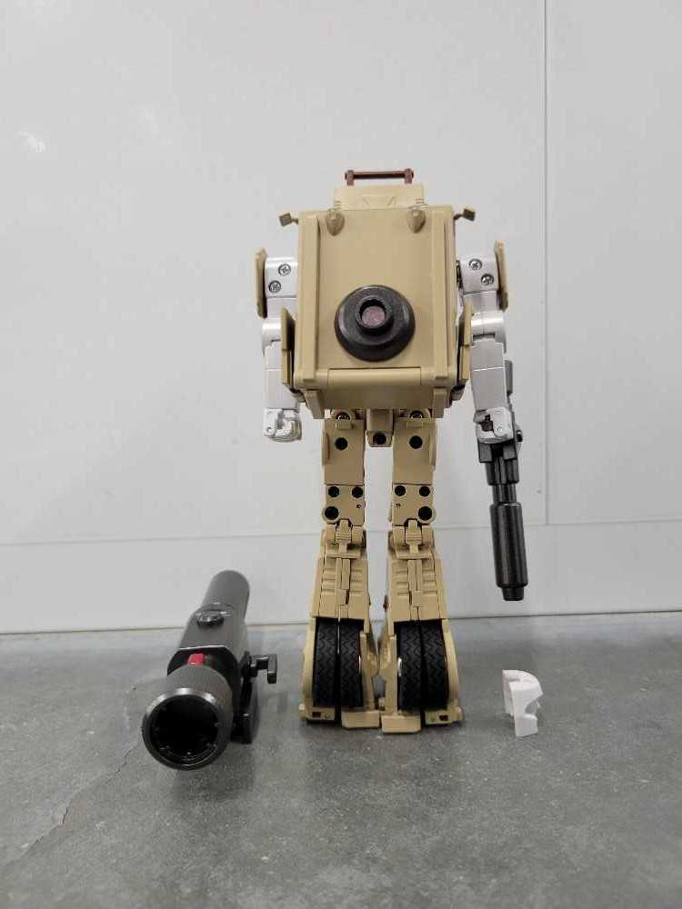 Outback Aussie FT-52 - Fanstoys (Masterpiece 1986) action figure collectible - Main Image 4