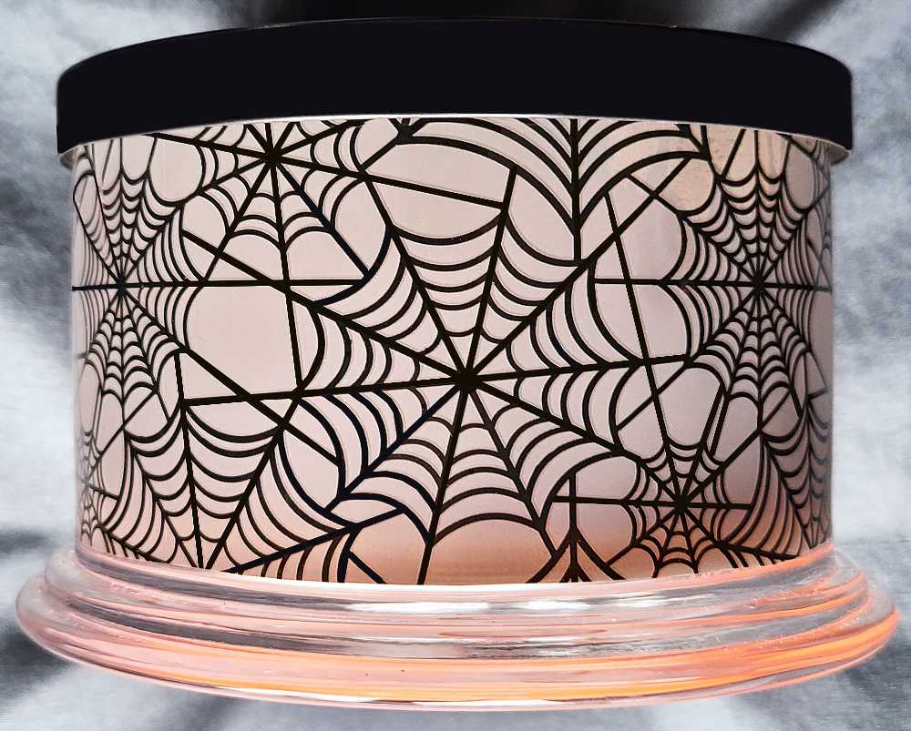 CANDLE: Halloween HomeWorx Blood Orange Brew 2022 - Homeworx (Halloween Candles) action figure collectible [Barcode 810071775680] - Main Image 3