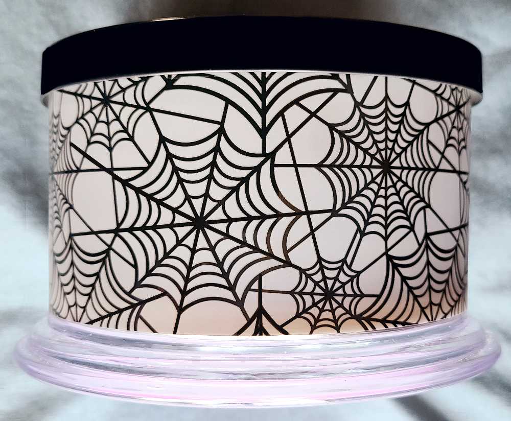 CANDLE: Halloween HomeWorx Haunted Woods 2022 - Homeworx (Halloween Candles) action figure collectible [Barcode 810071775673] - Main Image 3