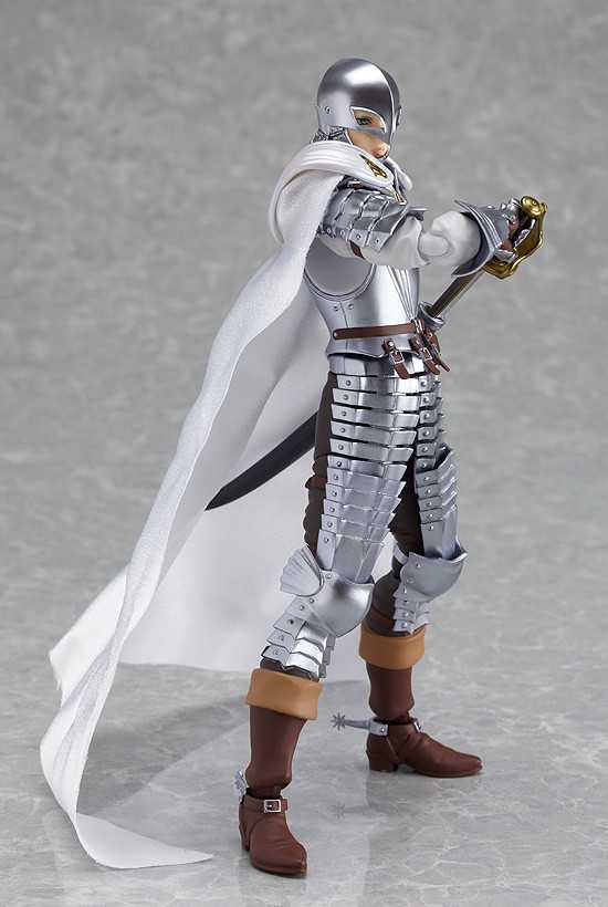 Figma Griffith - Good Smile / Figma (Berserk) action figure collectible - Main Image 3