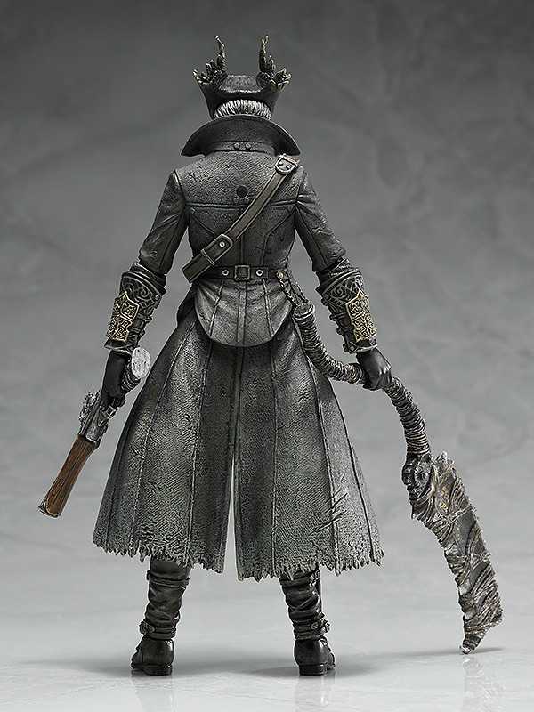 Hunter: The Old Hunters Edition - Max Factory / Good Smile Company (Bloodborne) action figure collectible - Main Image 2