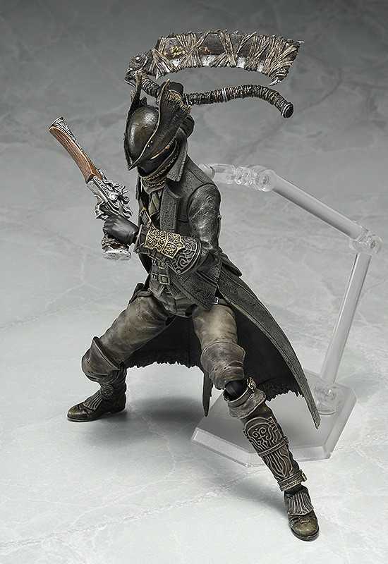 Hunter: The Old Hunters Edition - Max Factory / Good Smile Company (Bloodborne) action figure collectible - Main Image 3