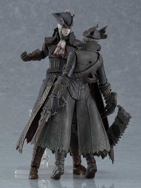 Lady Maria of the Astral Clocktower: DX Edition - Good Smile Company (Bloodborne) action figure collectible - Main Image 3