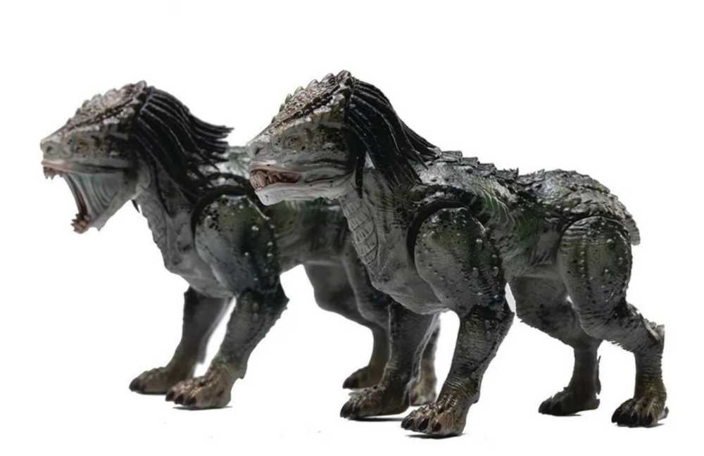 Predator Hounds - HIYA Toys (The Predator) action figure collectible [Barcode 6957534201493] - Main Image 3