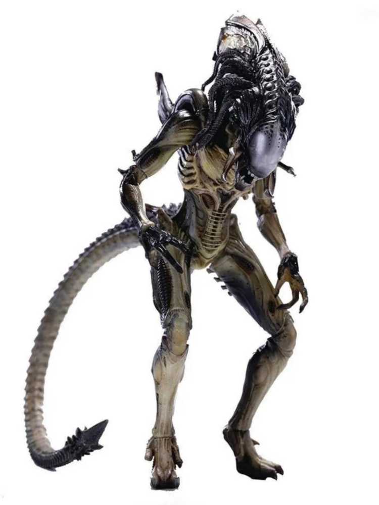 Hiya Toys: AVPR Predalien - Hiya (Aliens vs Predator: Requiem) action figure collectible [Barcode 6957534201523] - Main Image 3