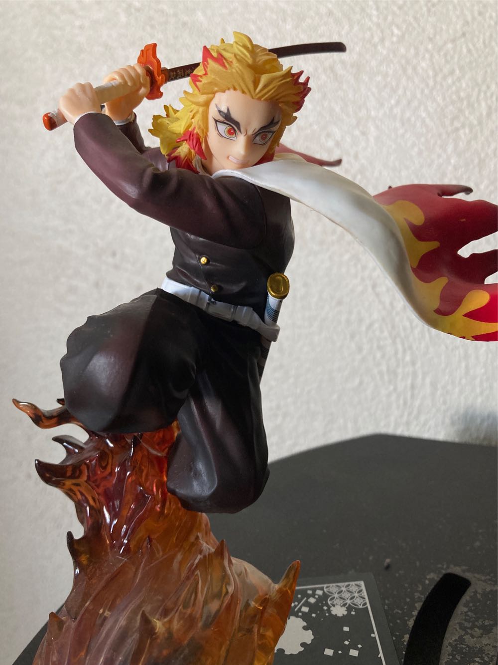 Rengoku Kyojuro - Bandai Spirits Co., LTD (Ichiban) action figure collectible - Main Image 2
