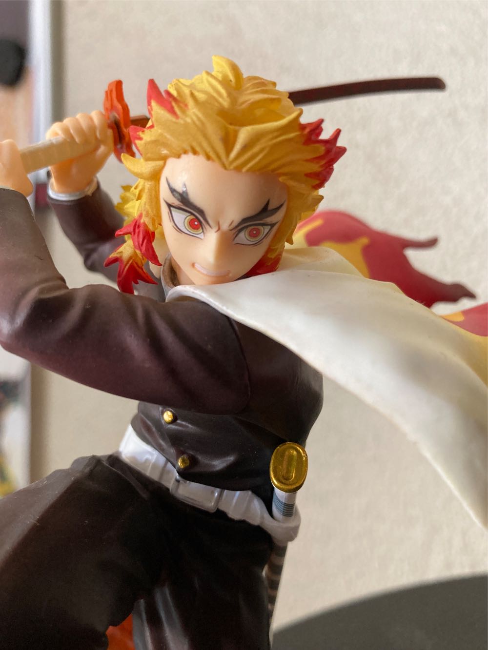 Rengoku Kyojuro - Bandai Spirits Co., LTD (Ichiban) action figure collectible - Main Image 3
