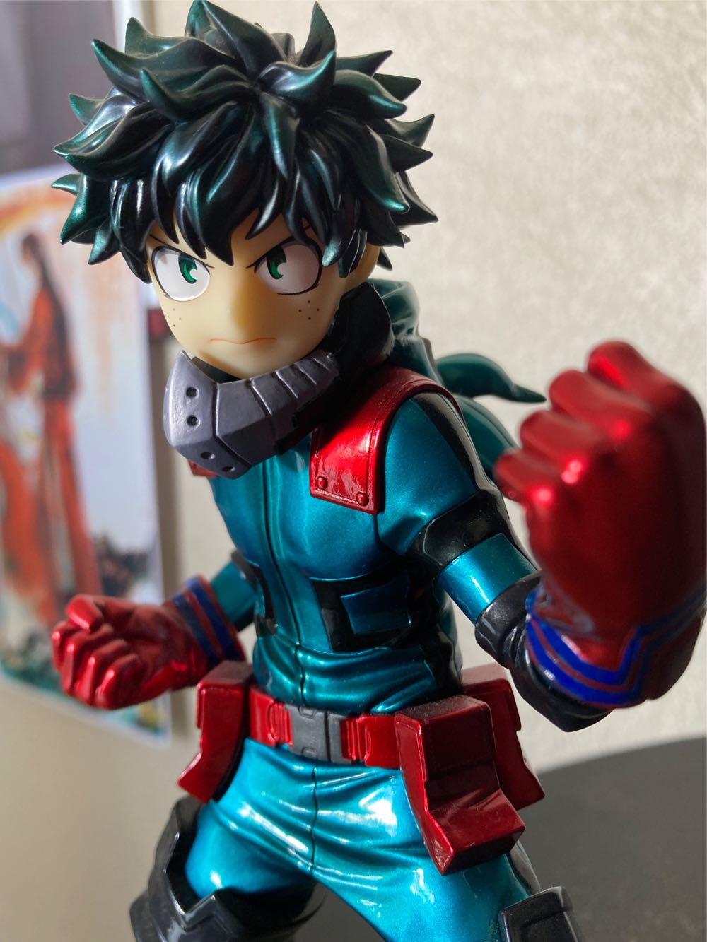 Midoriya Izuku - Kotobukiya Artfx (Artfx J) action figure collectible [Barcode 4934054013876] - Main Image 2