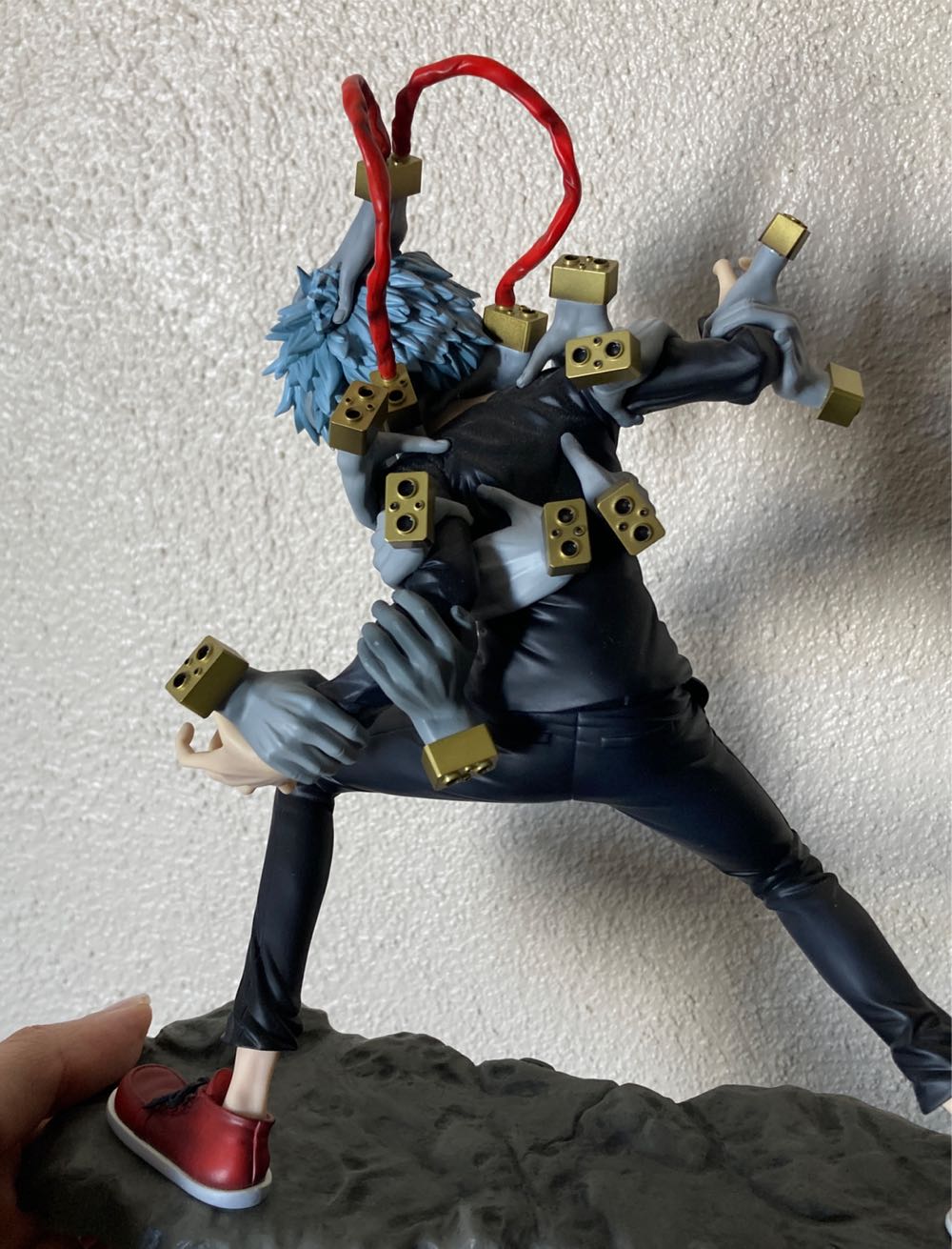 Shigaraki Tomura - Kotobukiya Artfx (Artfx J) action figure collectible [Barcode 4934054016075] - Main Image 3