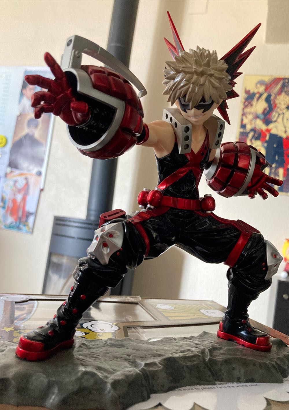 Star Wars - Black Series - Jedi Survivor - KX Security Droid - 15