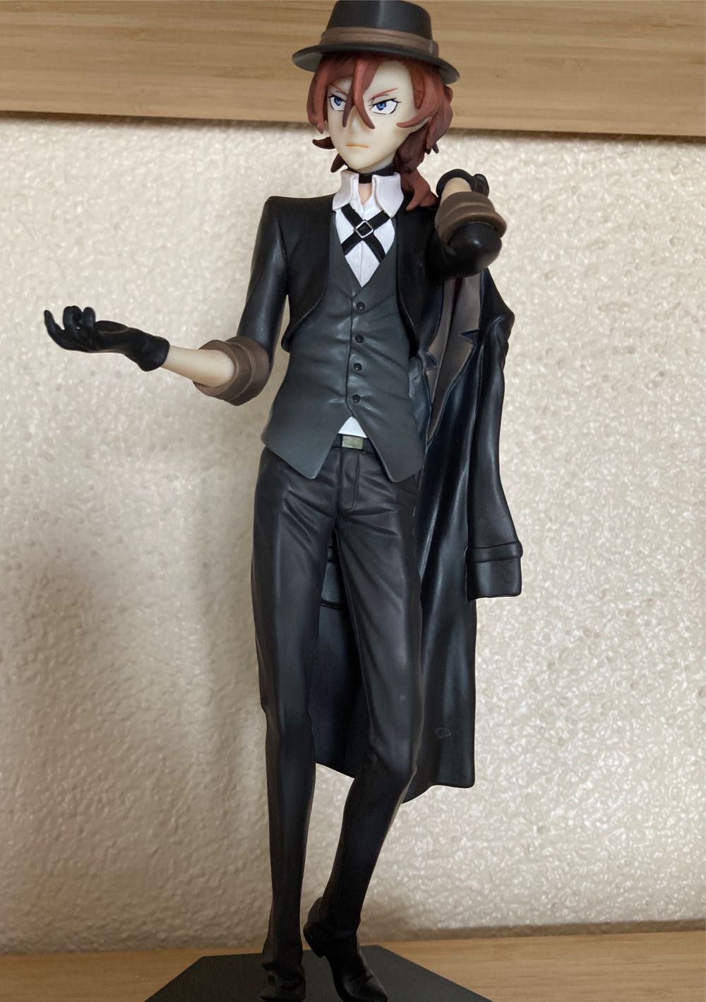Nakahara Chuya - Plex action figure collectible [Barcode 4560271701595] - Main Image 2