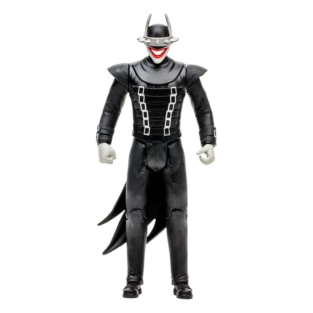 Joker - McFarlane Toys (Super Powers) (DC Super Powers) action figure collectible [Barcode 787926157727] - Main Image 3