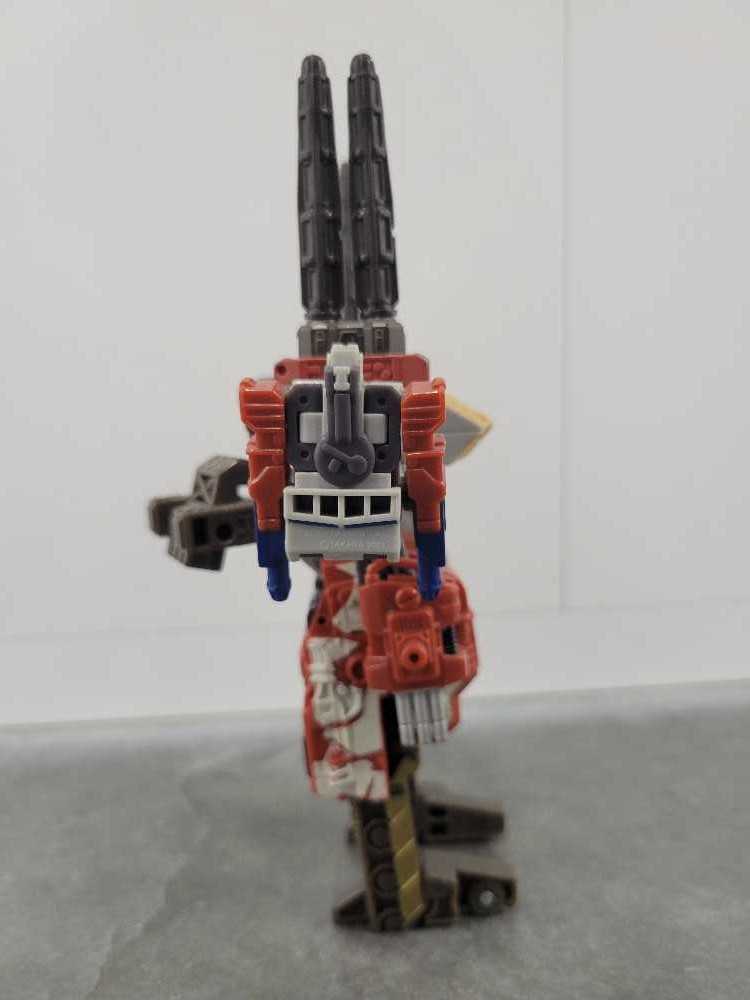 Demolishor With Blackout Powerlinx  - Hasbro (Armada) action figure collectible - Main Image 3