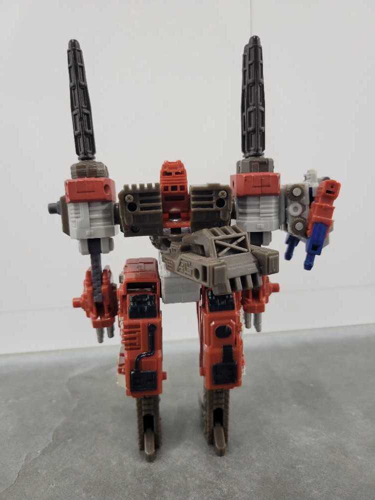 Demolishor With Blackout Powerlinx  - Hasbro (Armada) action figure collectible - Main Image 4