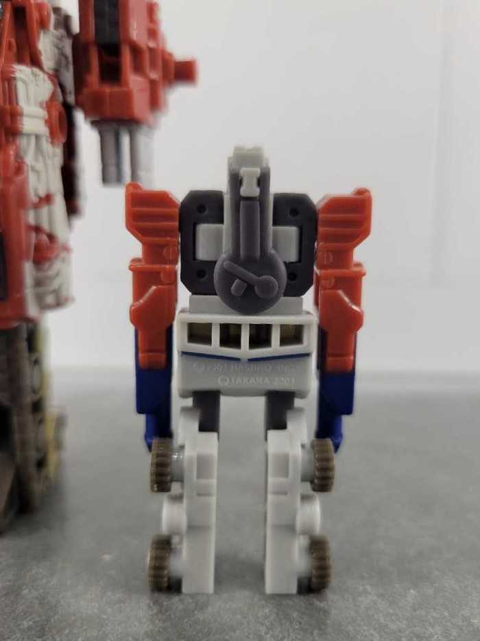 Blackout With Demolishor Powerlinx  - Hasbro (Armada) action figure collectible - Main Image 3