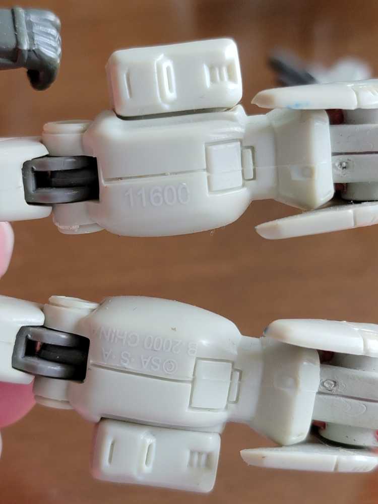 Mobile Suit Gundam Wing Heavyarms - Bandai (Gundam Wing) action figure collectible - Main Image 3