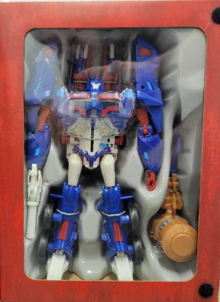 Ultra Magnus Platinum  - Hasbro (Prime) action figure collectible - Main Image 2