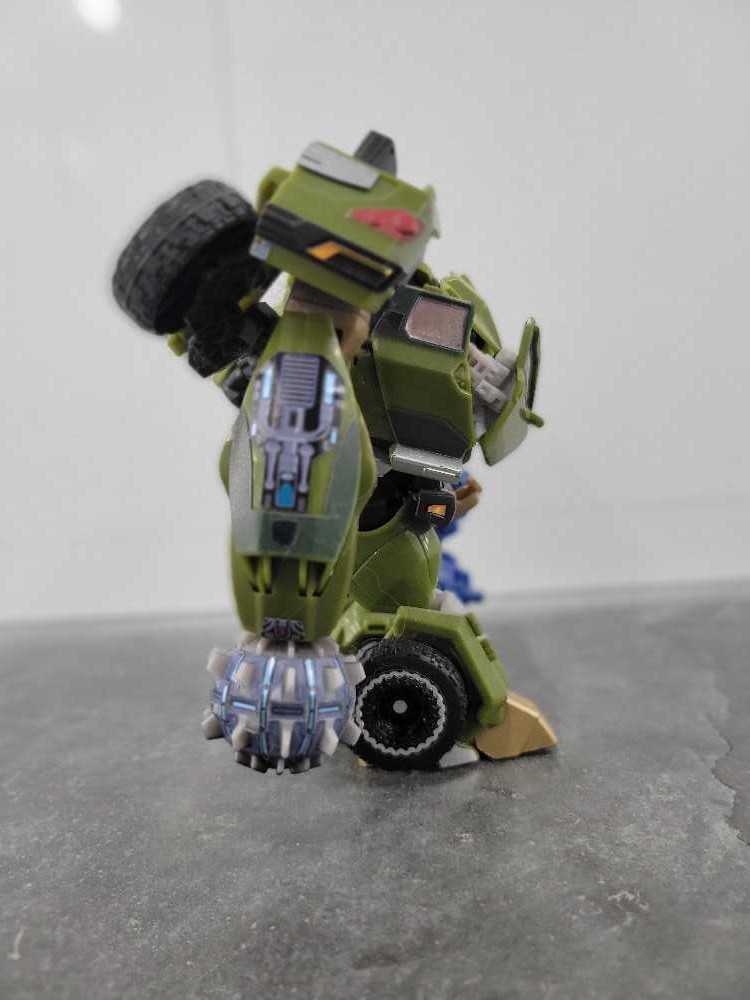 Bulkhead With B.H. B - Takara (Arms Micron) action figure collectible - Main Image 3