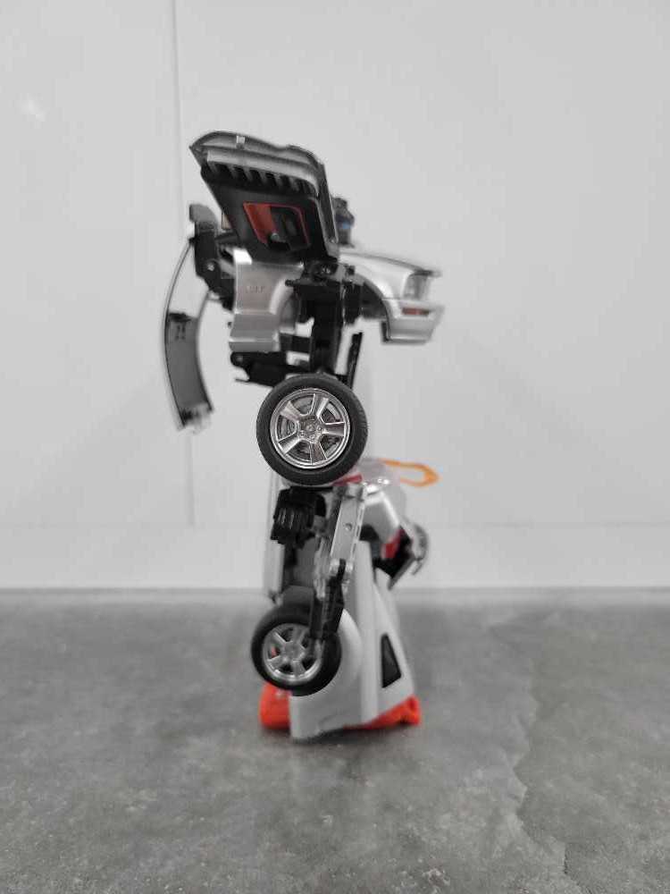 Grimlock 2nd Robot Mode - Hasbro (Alternators) action figure collectible - Main Image 3