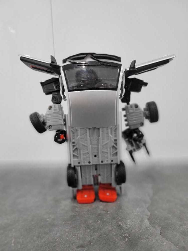 Grimlock 2nd Robot Mode - Hasbro (Alternators) action figure collectible - Main Image 4